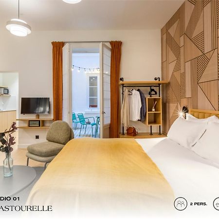 Apartament Beauquartier - Marais, Pastourelle Paryż Zewnętrze zdjęcie