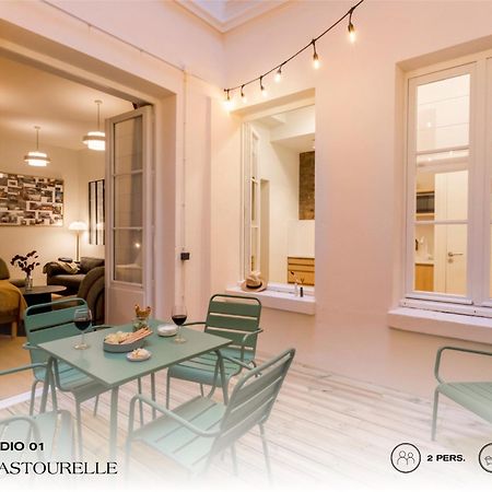 Apartament Beauquartier - Marais, Pastourelle Paryż Zewnętrze zdjęcie