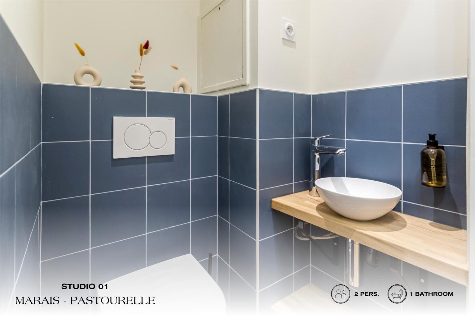 Apartament Beauquartier - Marais, Pastourelle Paryż Zewnętrze zdjęcie