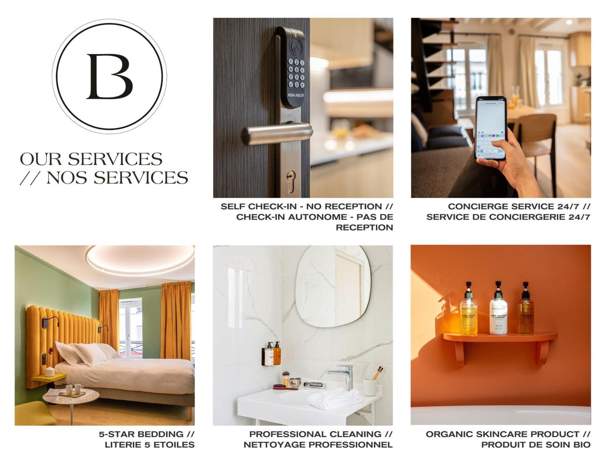 Apartament Beauquartier - Marais, Pastourelle Paryż Zewnętrze zdjęcie