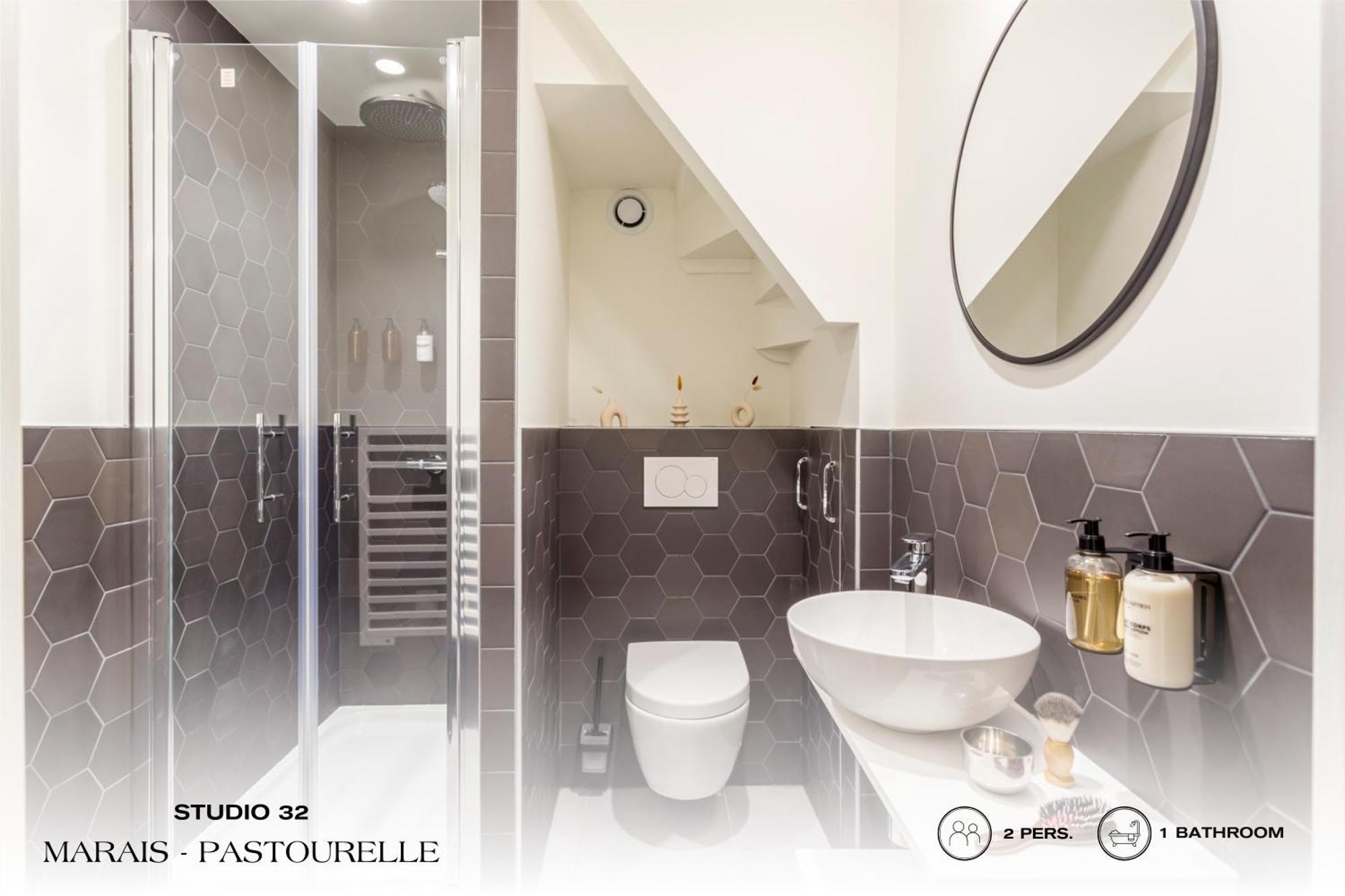 Apartament Beauquartier - Marais, Pastourelle Paryż Zewnętrze zdjęcie