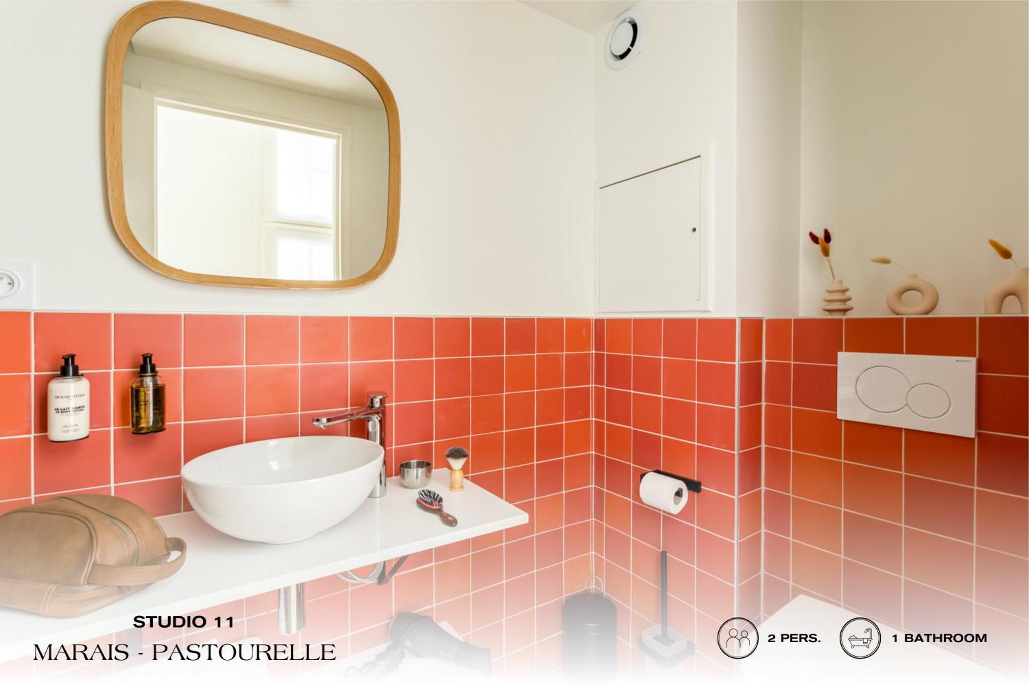 Apartament Beauquartier - Marais, Pastourelle Paryż Zewnętrze zdjęcie