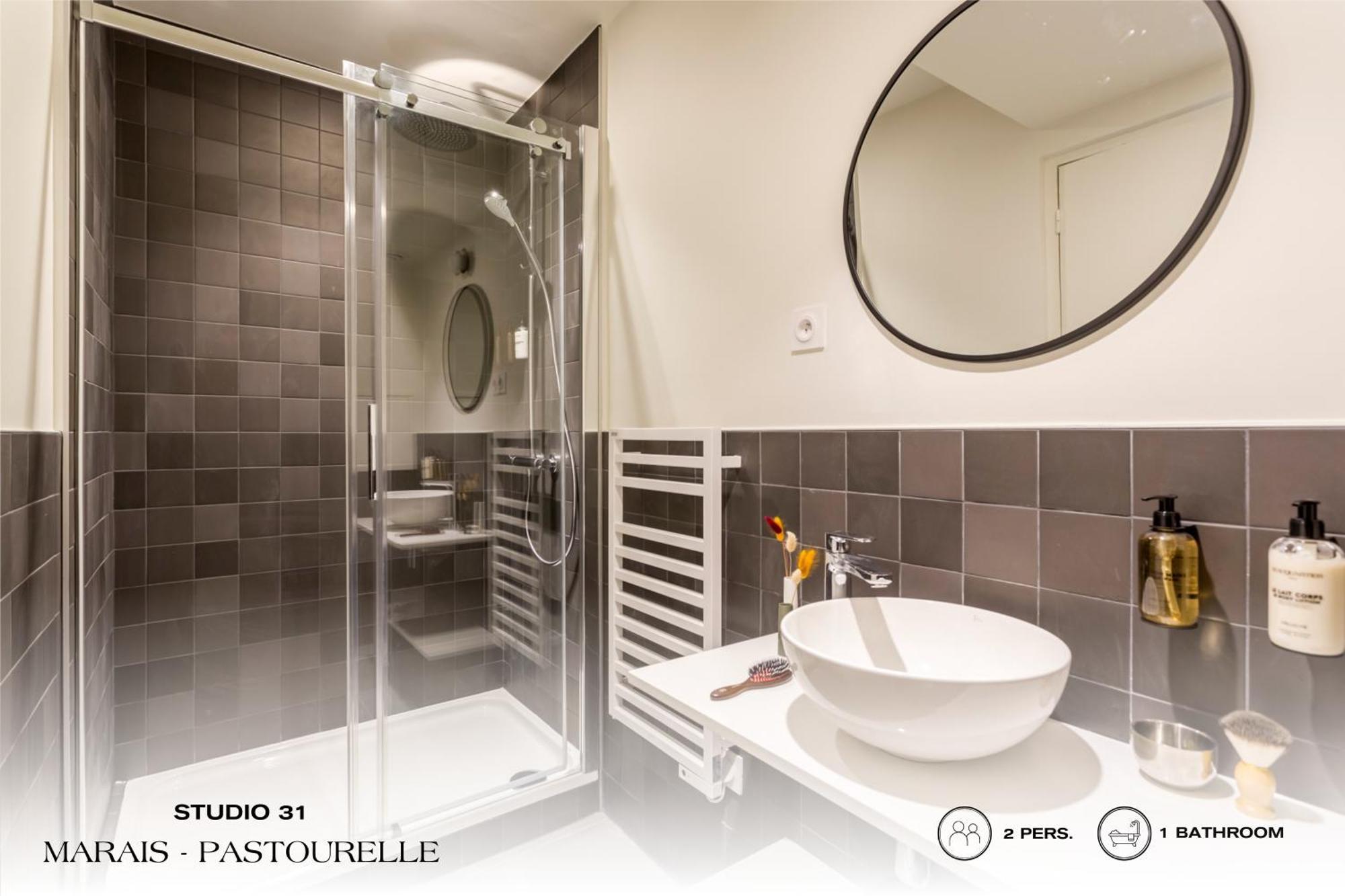Apartament Beauquartier - Marais, Pastourelle Paryż Zewnętrze zdjęcie