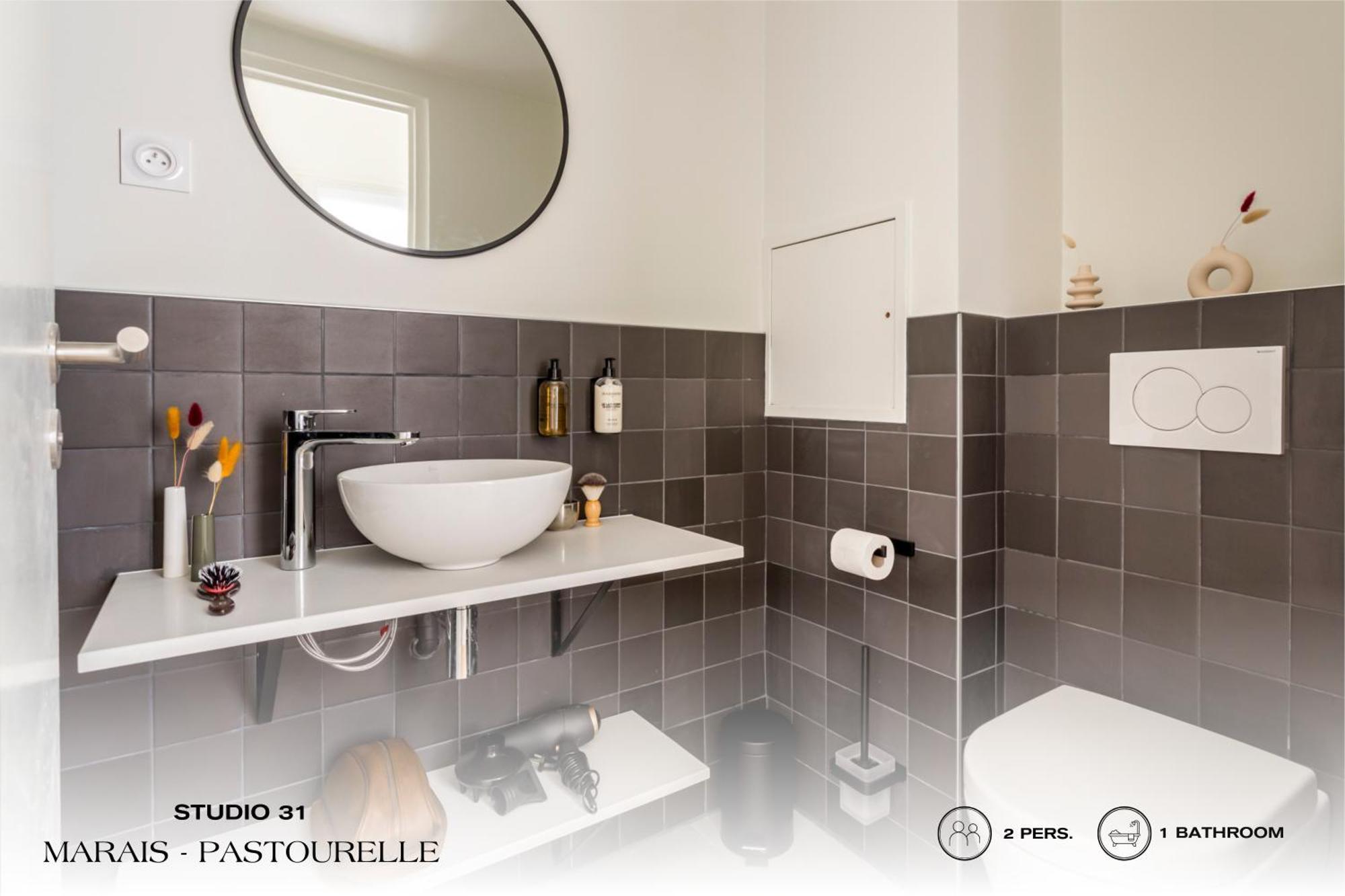 Apartament Beauquartier - Marais, Pastourelle Paryż Zewnętrze zdjęcie