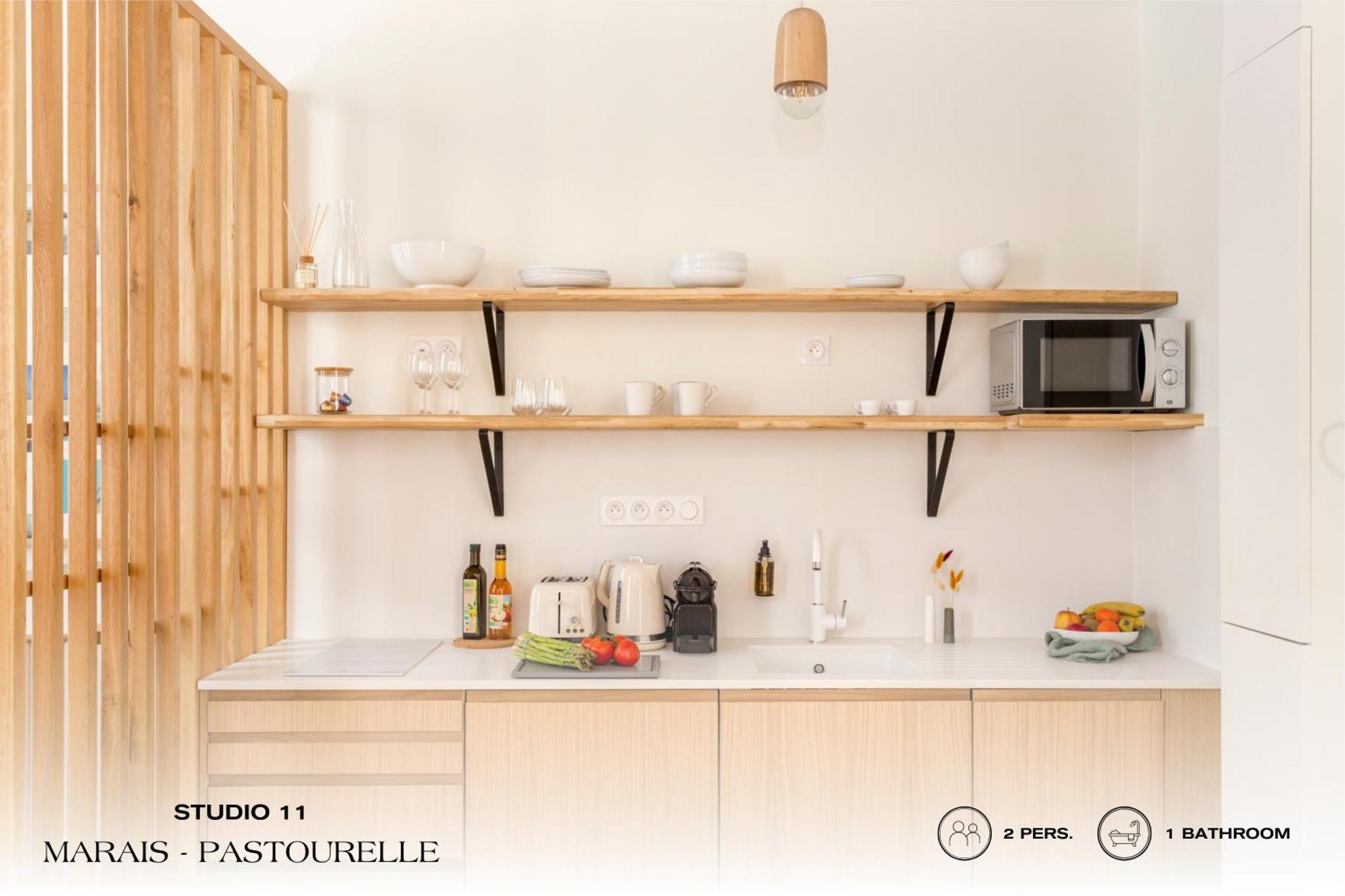 Apartament Beauquartier - Marais, Pastourelle Paryż Zewnętrze zdjęcie