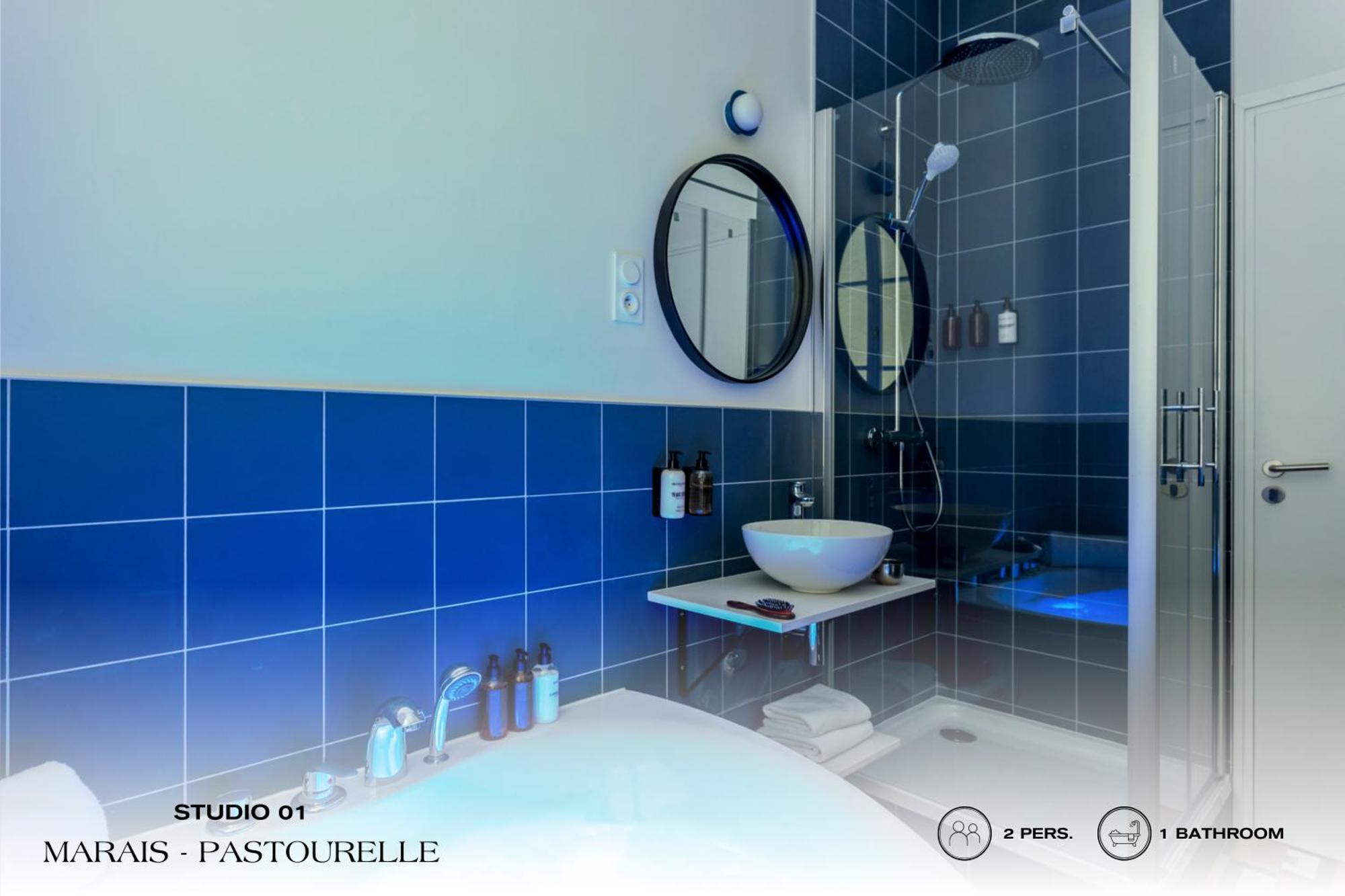 Apartament Beauquartier - Marais, Pastourelle Paryż Zewnętrze zdjęcie