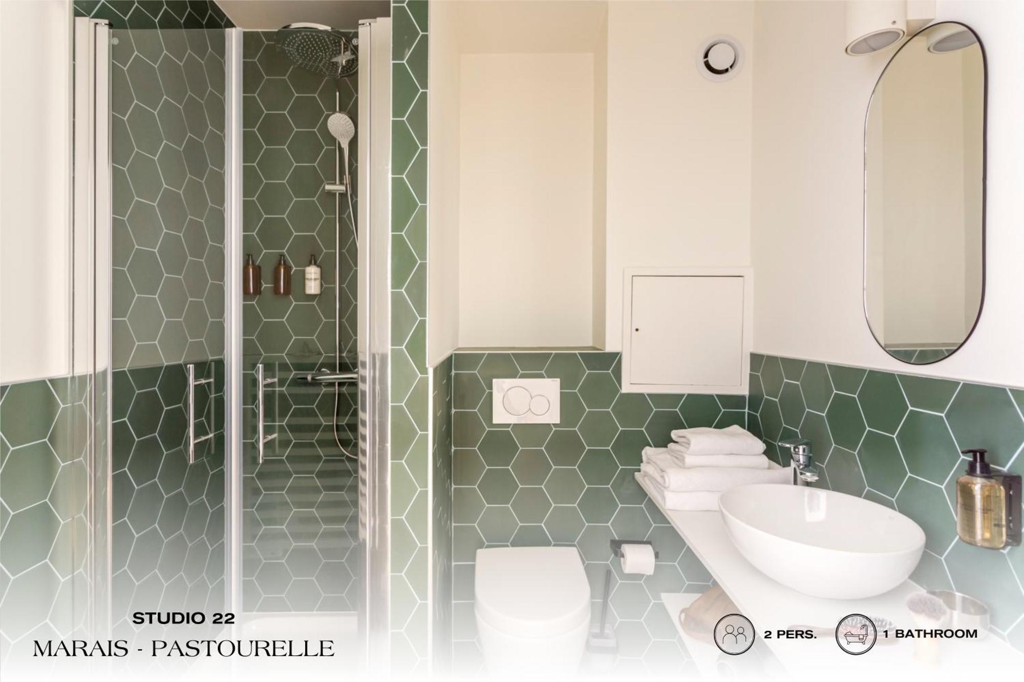 Apartament Beauquartier - Marais, Pastourelle Paryż Zewnętrze zdjęcie