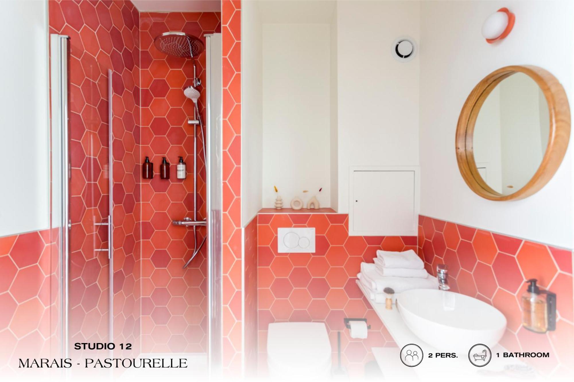 Apartament Beauquartier - Marais, Pastourelle Paryż Zewnętrze zdjęcie