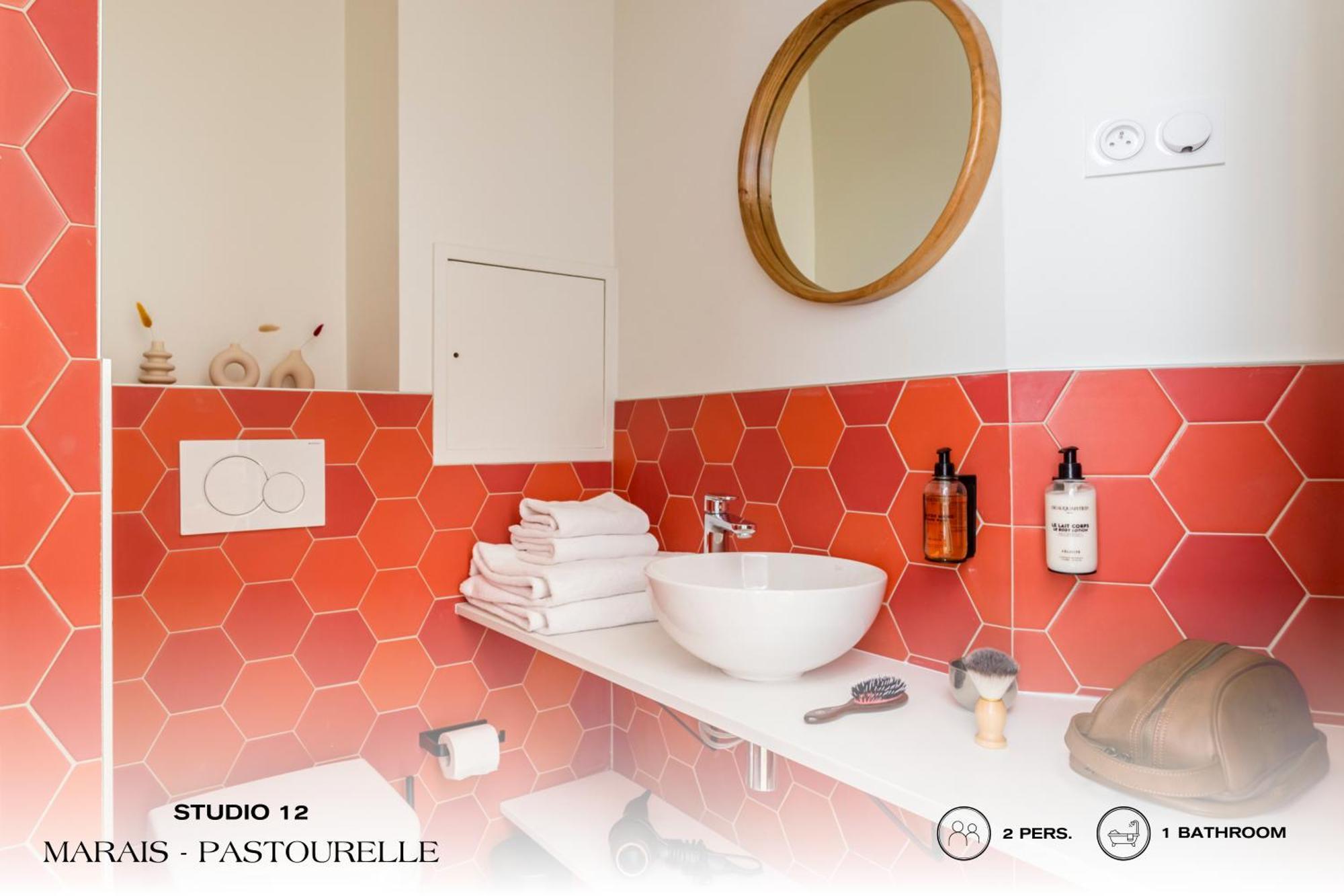 Apartament Beauquartier - Marais, Pastourelle Paryż Zewnętrze zdjęcie
